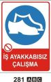 Ayak Koruma Levhaları